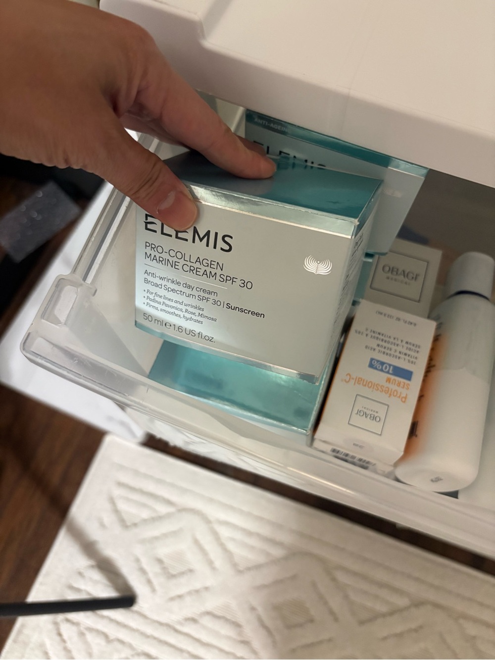 1 ELEMIS product only. Choose your skincare need. - Picture 4 of 4